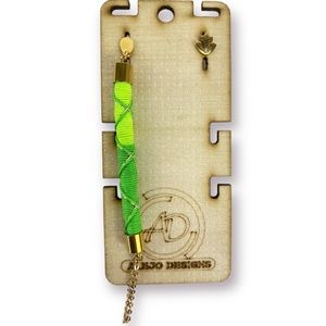 Handmade Drop Earring